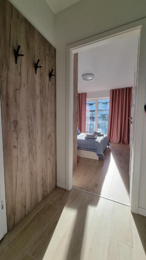 Апартаменти Apartament Perla Zachodu View & Spa Sagaris Дзівнув Екстер'єр фото