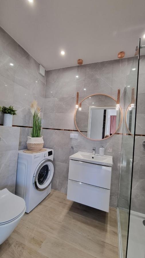Апартаменти Apartament Perla Zachodu View & Spa Sagaris Дзівнув Екстер'єр фото